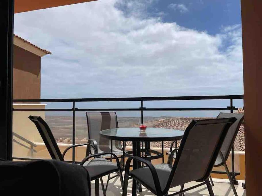 Vivienda adosada en Castillo, Caleta de Fuste Exterior foto