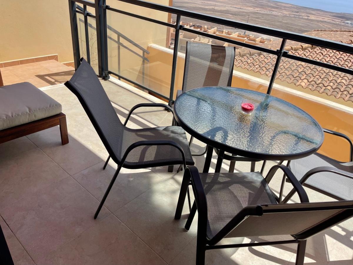 Vivienda adosada en Castillo, Caleta de Fuste Exterior foto