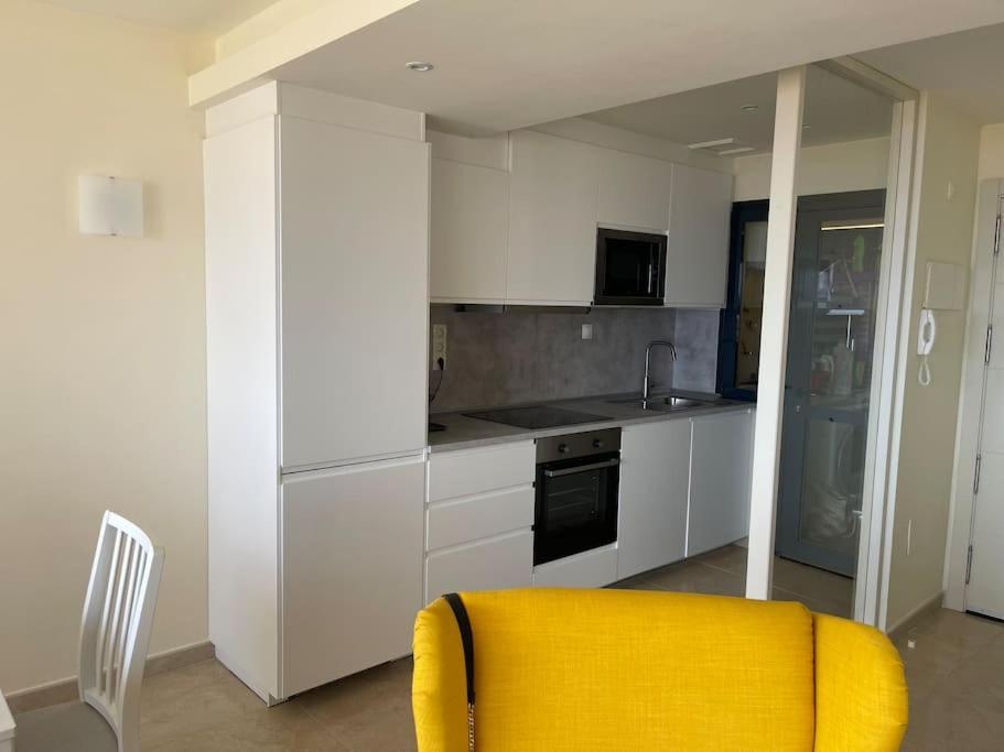 Vivienda adosada en Castillo, Caleta de Fuste Exterior foto