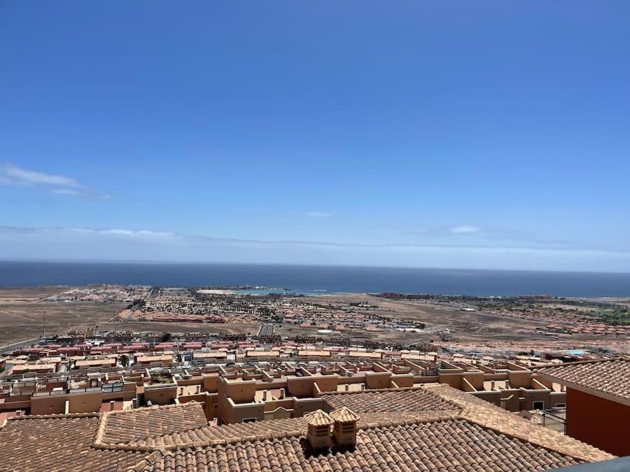Vivienda adosada en Castillo, Caleta de Fuste Exterior foto