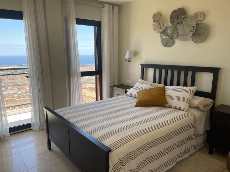 Vivienda adosada en Castillo, Caleta de Fuste Exterior foto