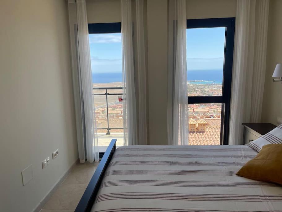Vivienda adosada en Castillo, Caleta de Fuste Exterior foto