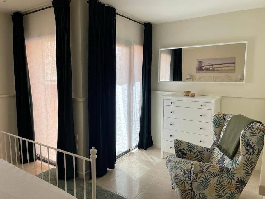 Vivienda adosada en Castillo, Caleta de Fuste Exterior foto