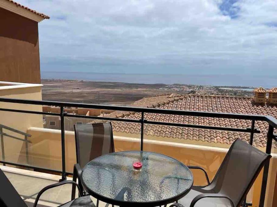 Vivienda adosada en Castillo, Caleta de Fuste Exterior foto