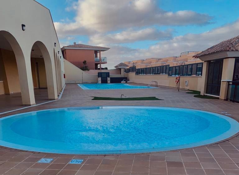Vivienda adosada en Castillo, Caleta de Fuste Exterior foto